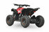 1200W Electric Quad Bike with Brushless Shaft Drive ATV